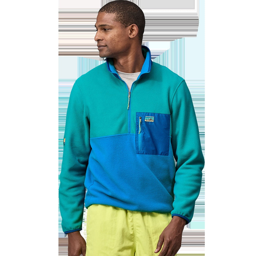 Men's Microdini 1/2-Zip Pullover