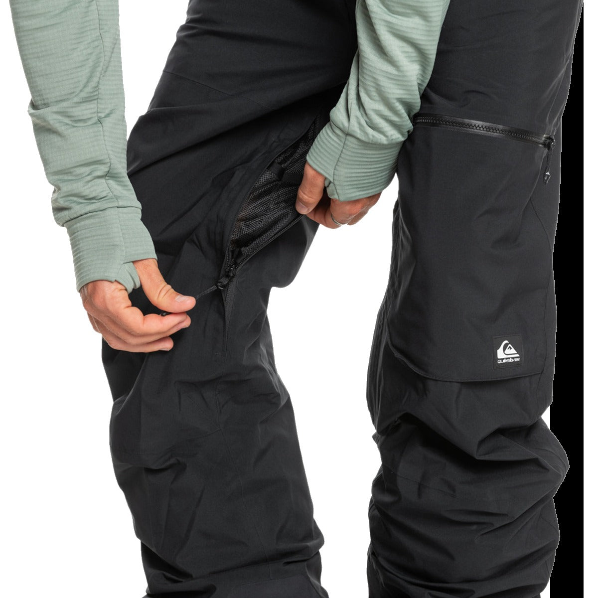 Men's Altostratus Street Gore-Tex Bib