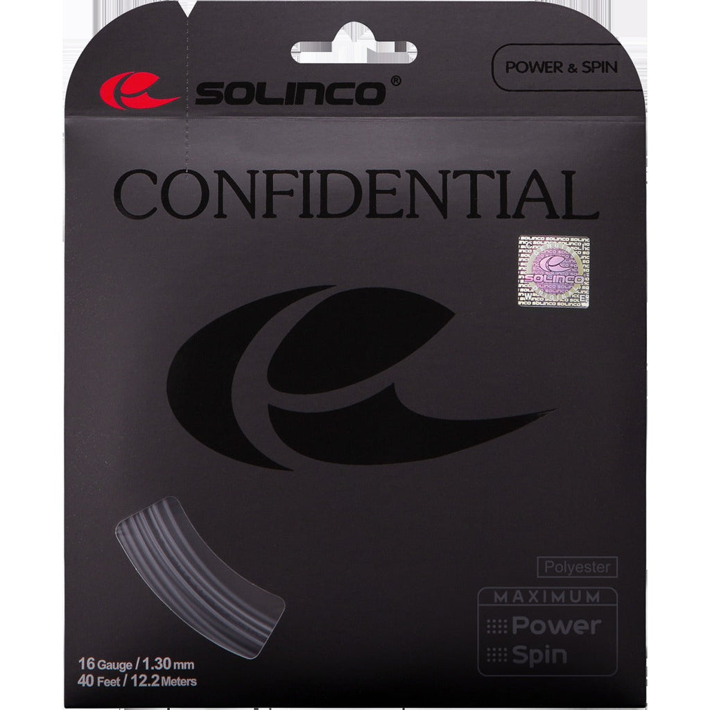 Confidential String