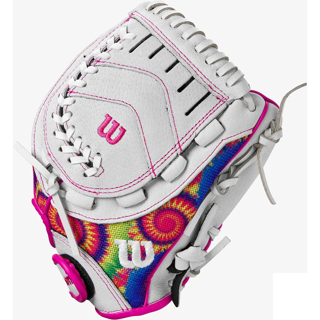 Youth Flash Fastpitch Infield - 11" Closed Web