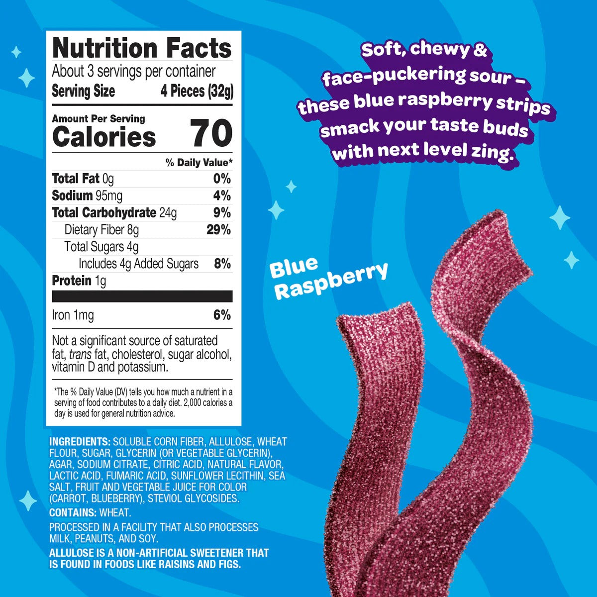 Sour Strips