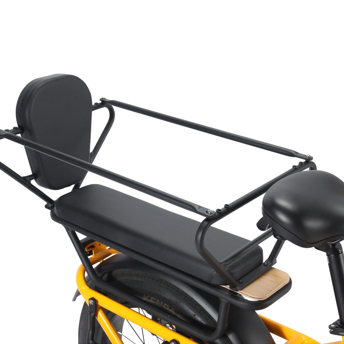 Troxus Lynx Cargo Rack Seatpad