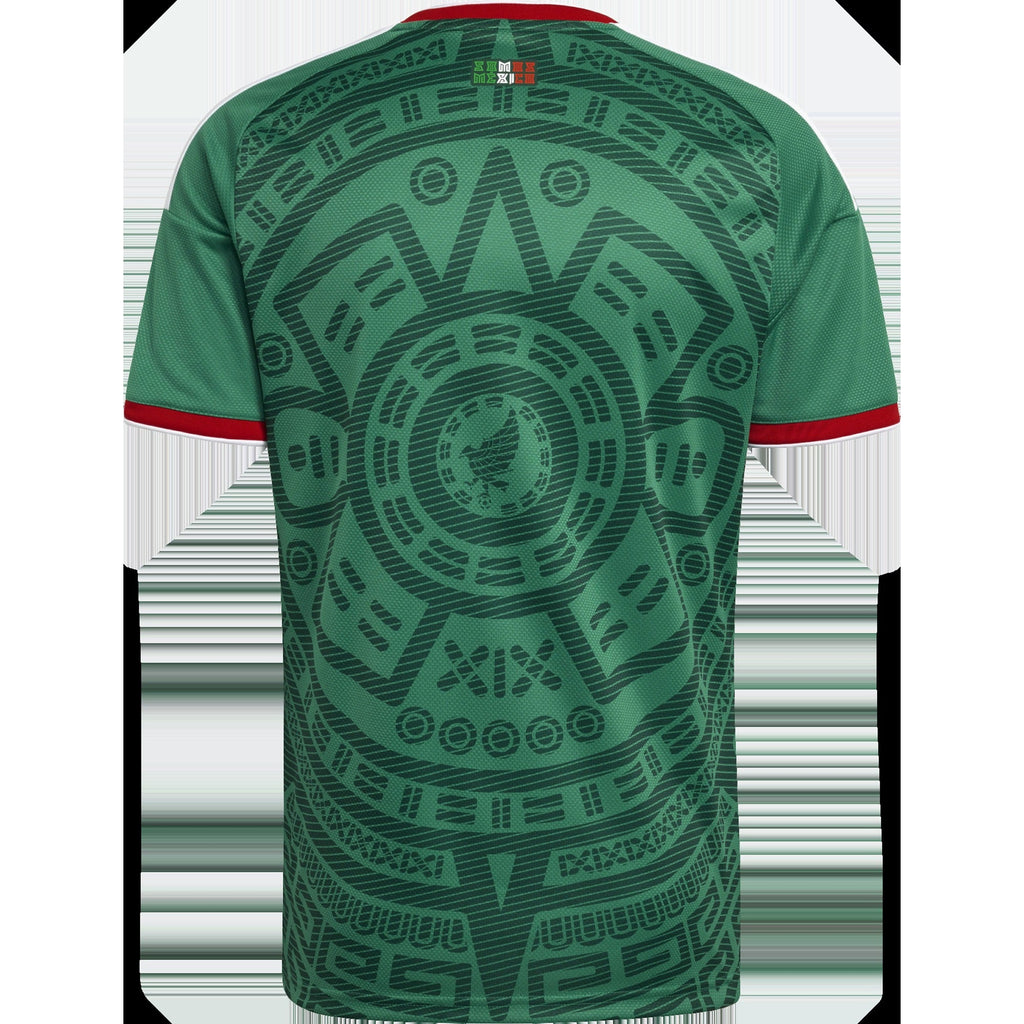 Men's Mexico Home Replica Jersey