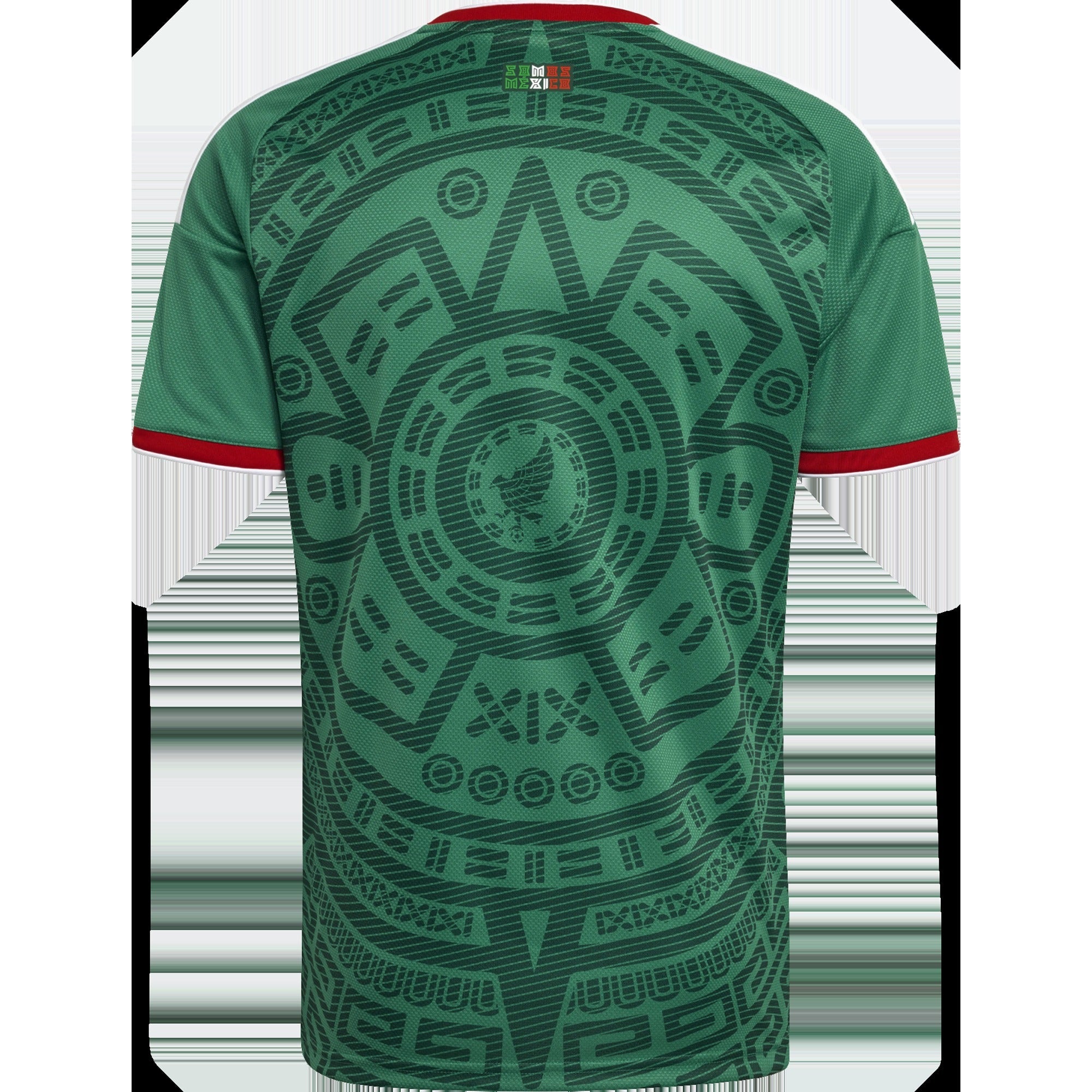 Men's Mexico Home Replica Jersey