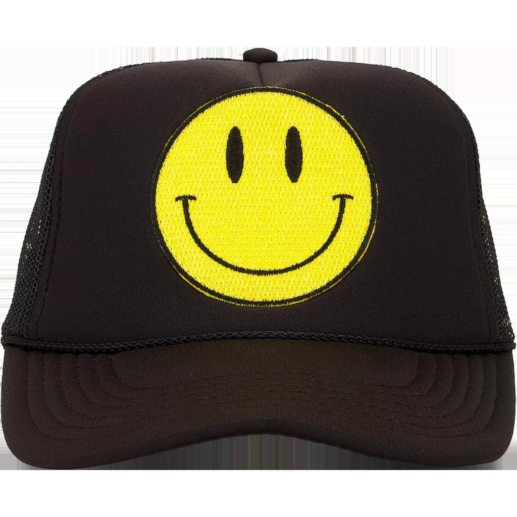 Happy Face Trucker Hat