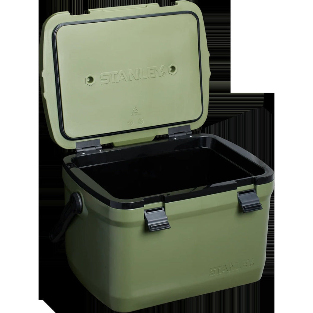 Easy-Carry Outdoor Cooler - 16 qt