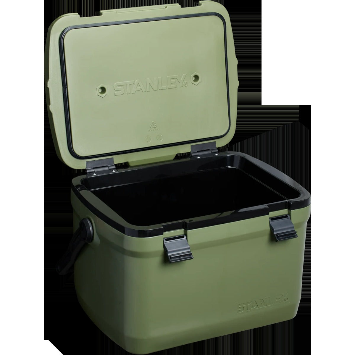 Easy-Carry Outdoor Cooler - 16 qt