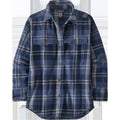 Women's Heavyweight Fjord Flannel Overshirt
