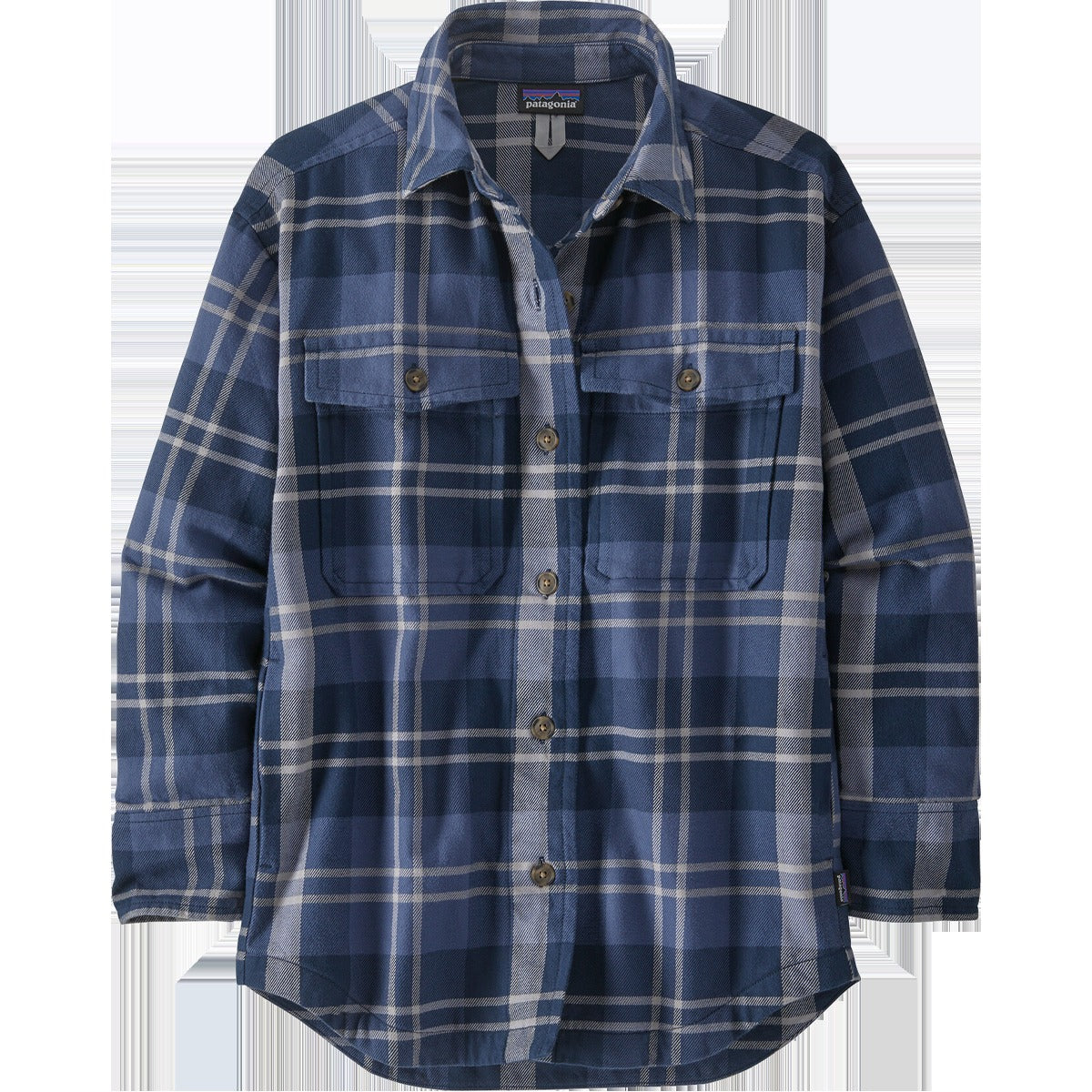 Women's Heavyweight Fjord Flannel Overshirt