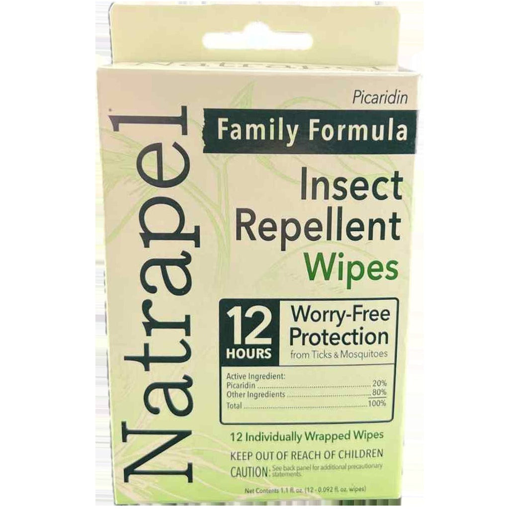 12-Hour Wipes (12 Pack)