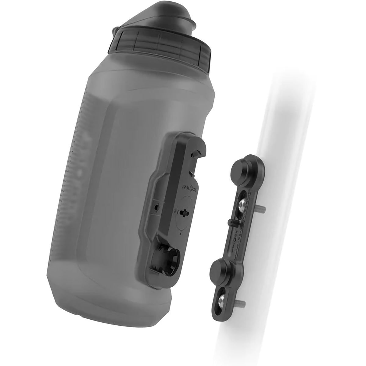 TWIST 750 Compact Bottle + Bike Base