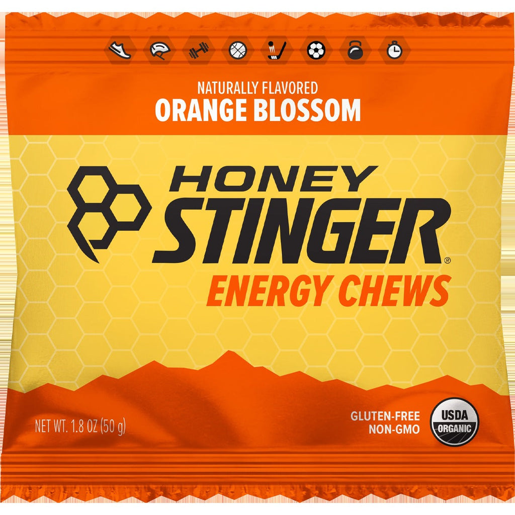 Organic Energy Chews