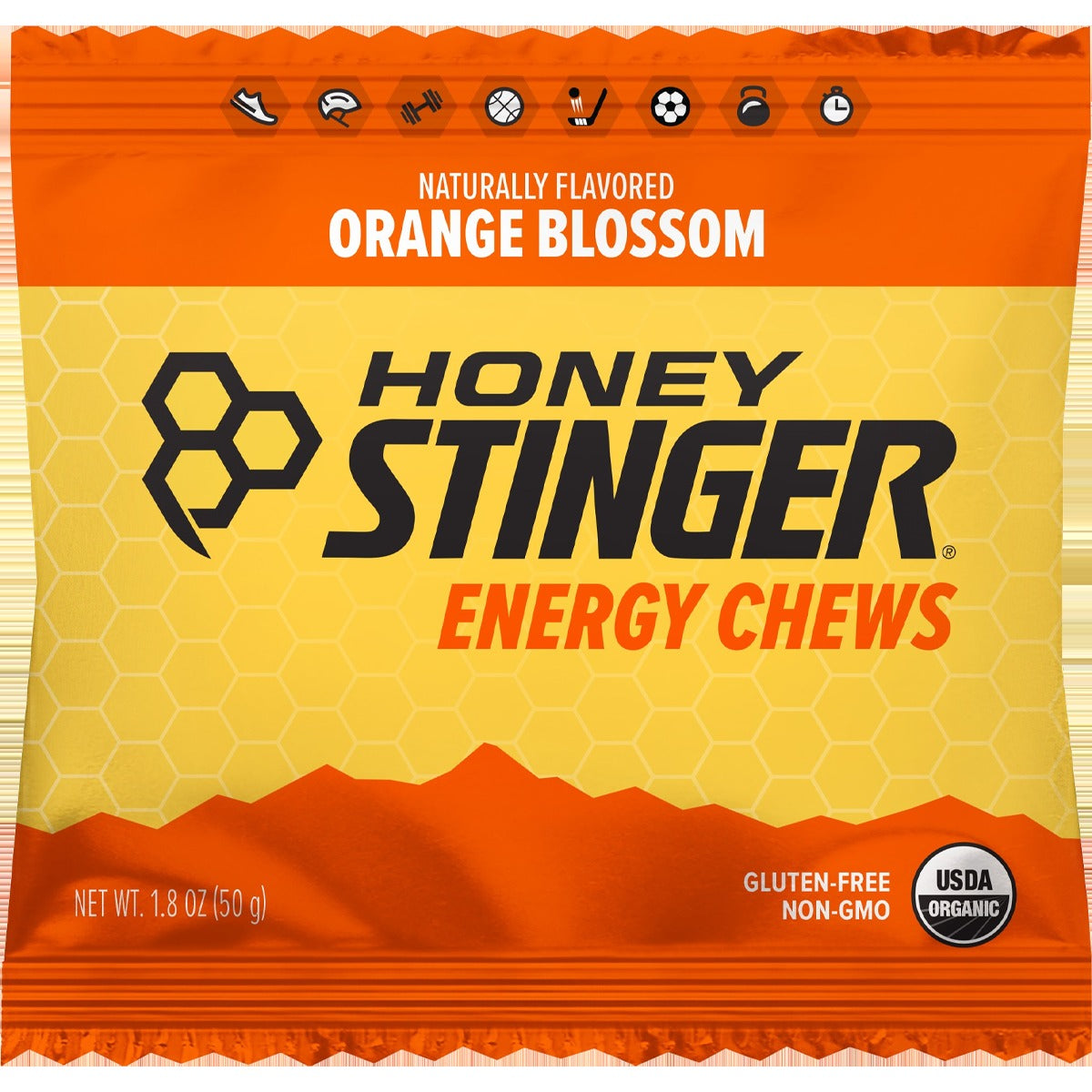 Organic Energy Chews