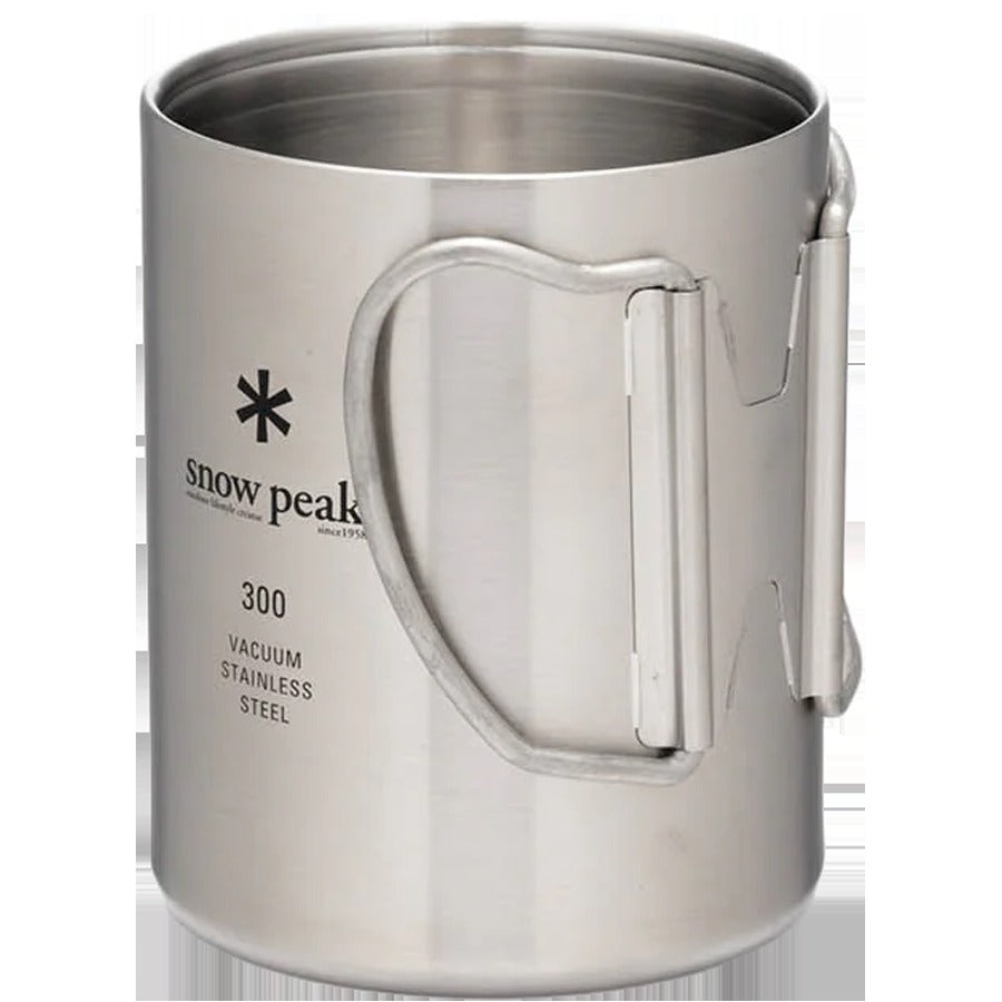 Stainless Vacuum-Insulated Mug 300