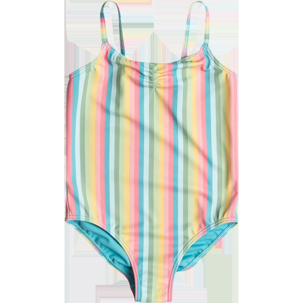 Youth Rainbow Stripe One Piece