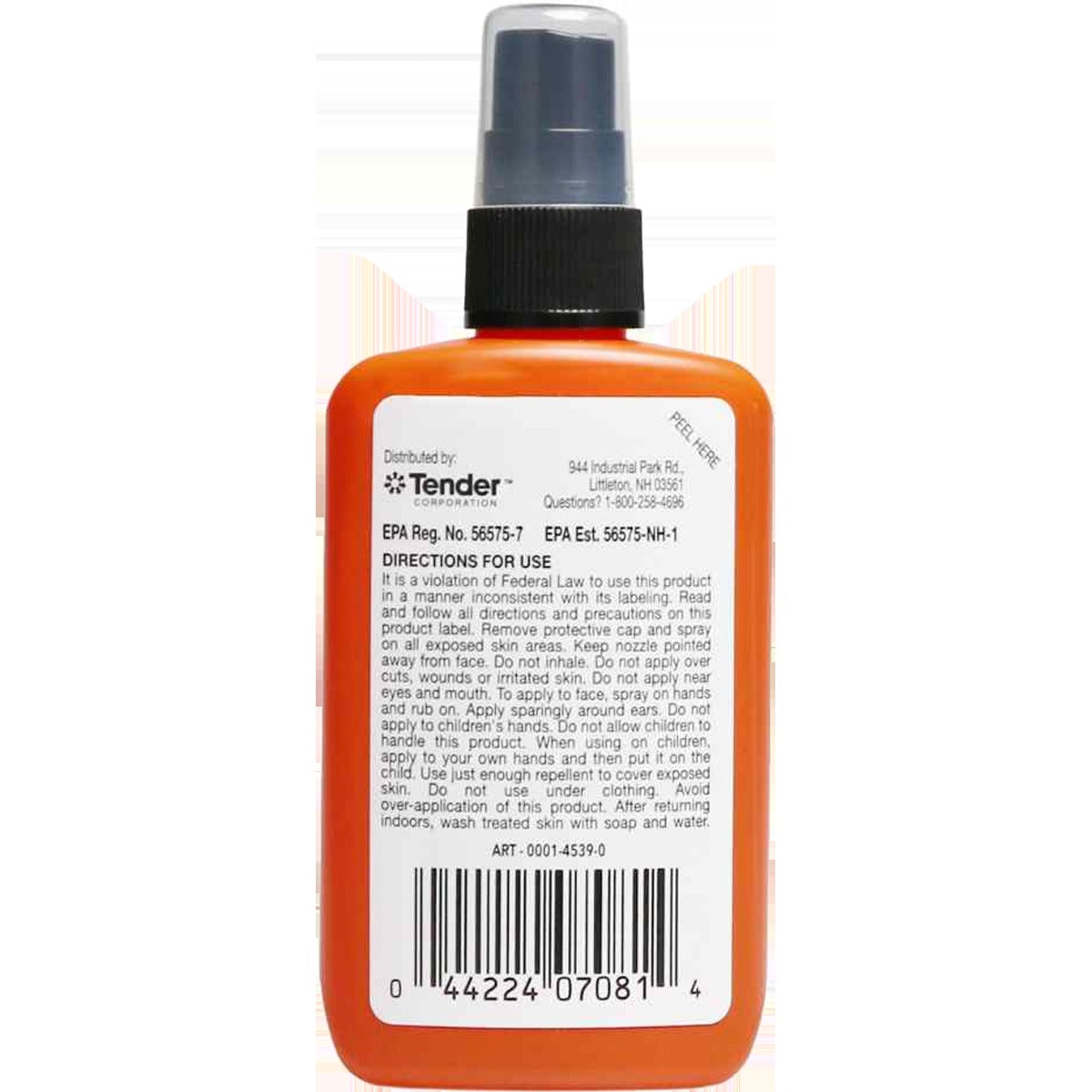 Ben's 100 Pump - 3.4 oz