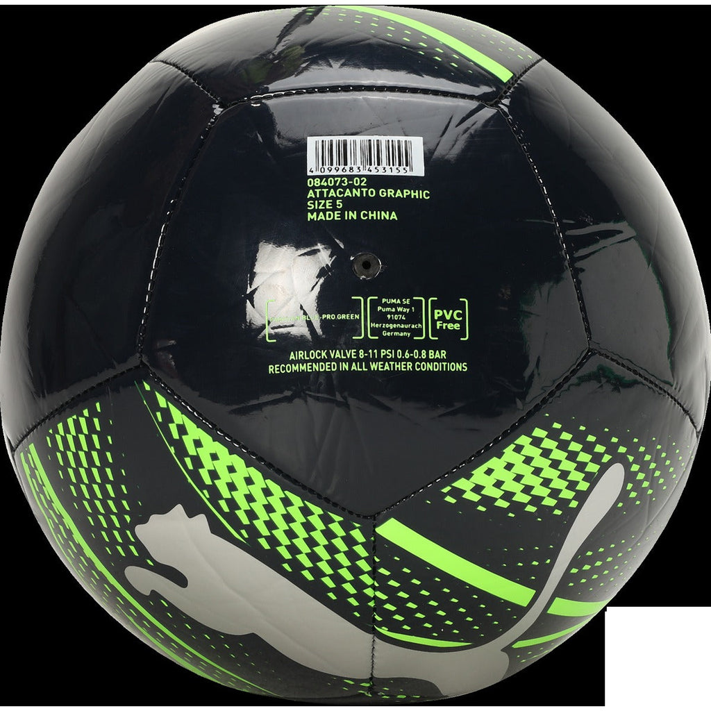 Attacanto Graphic Ball