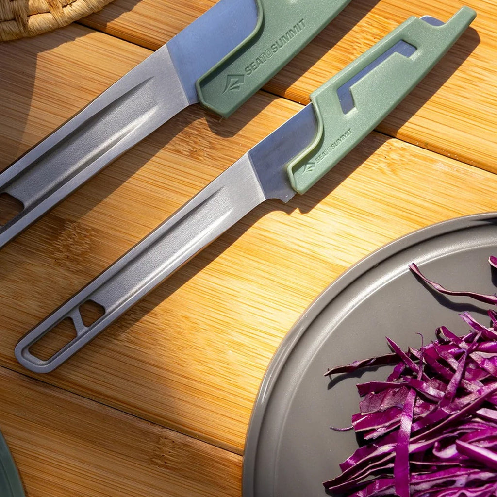Detour Stainless Steel Paring Knife