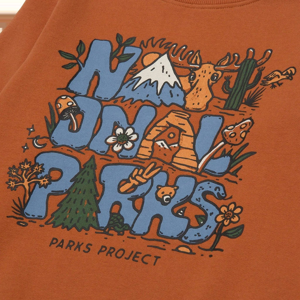 Youth Peace in National Parks Crew