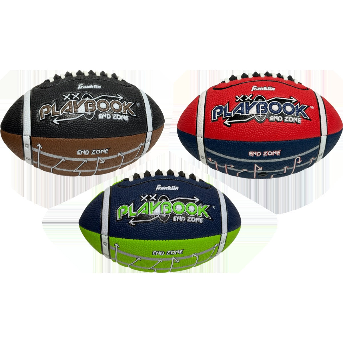 Mini Playbook End Zone Football