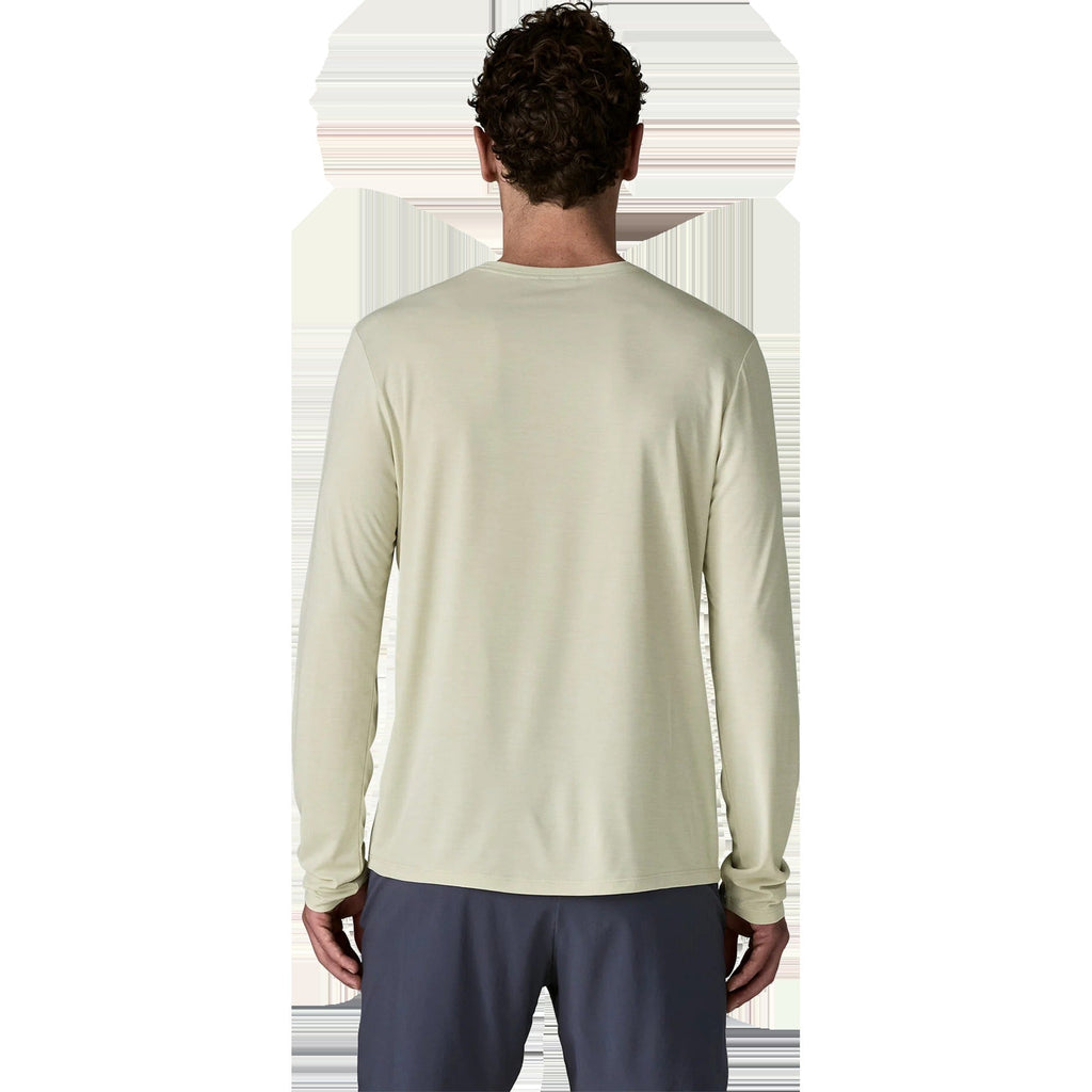 Men's Capilene Cool Daily Shirt Long Sleeve