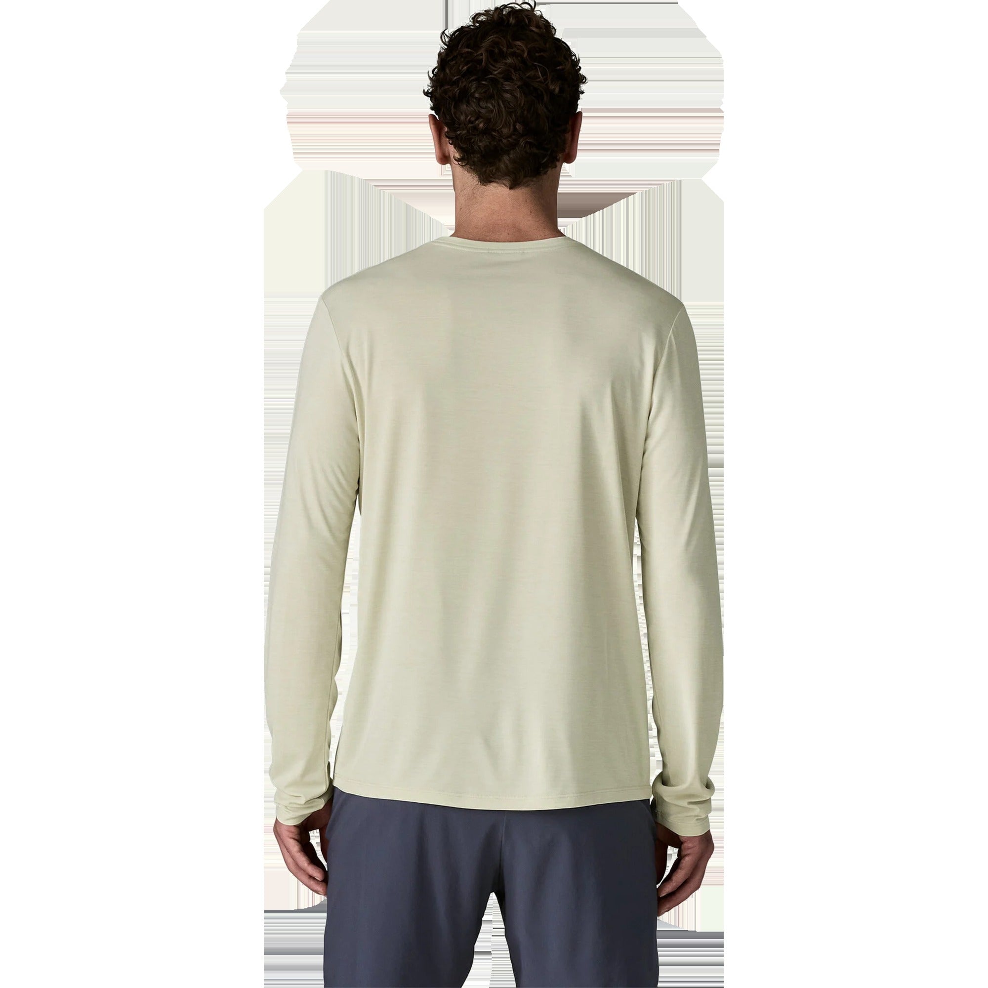 Men's Capilene Cool Daily Shirt Long Sleeve