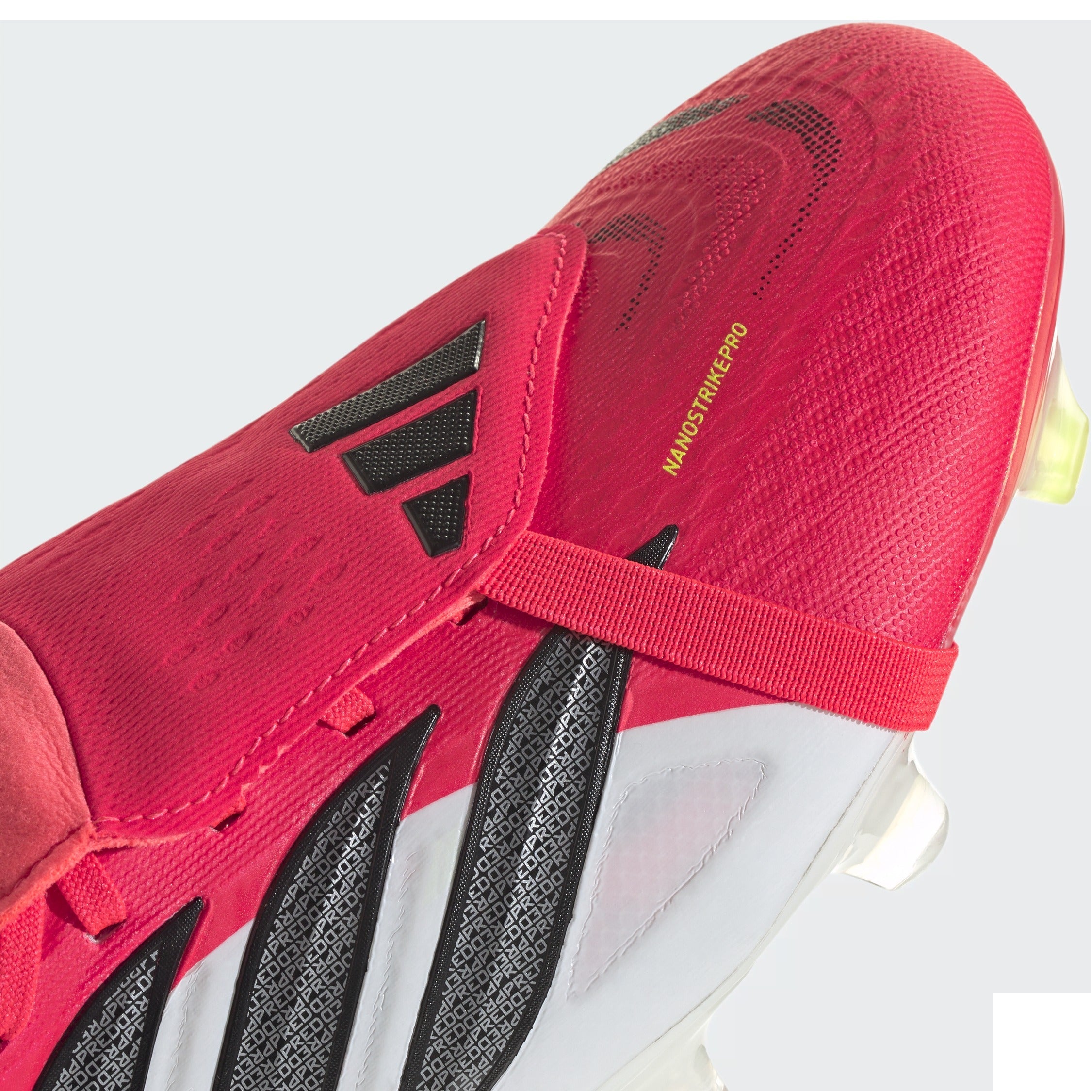 Predator Pro Fold-Over Tongue FG