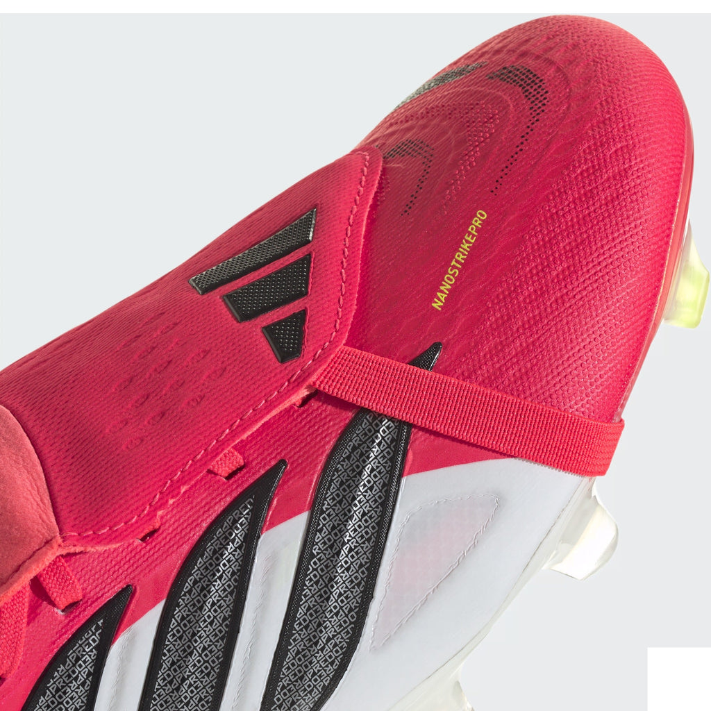 Predator Pro Fold-Over Tongue FG