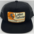 Lake Tahoe Ski Trucker