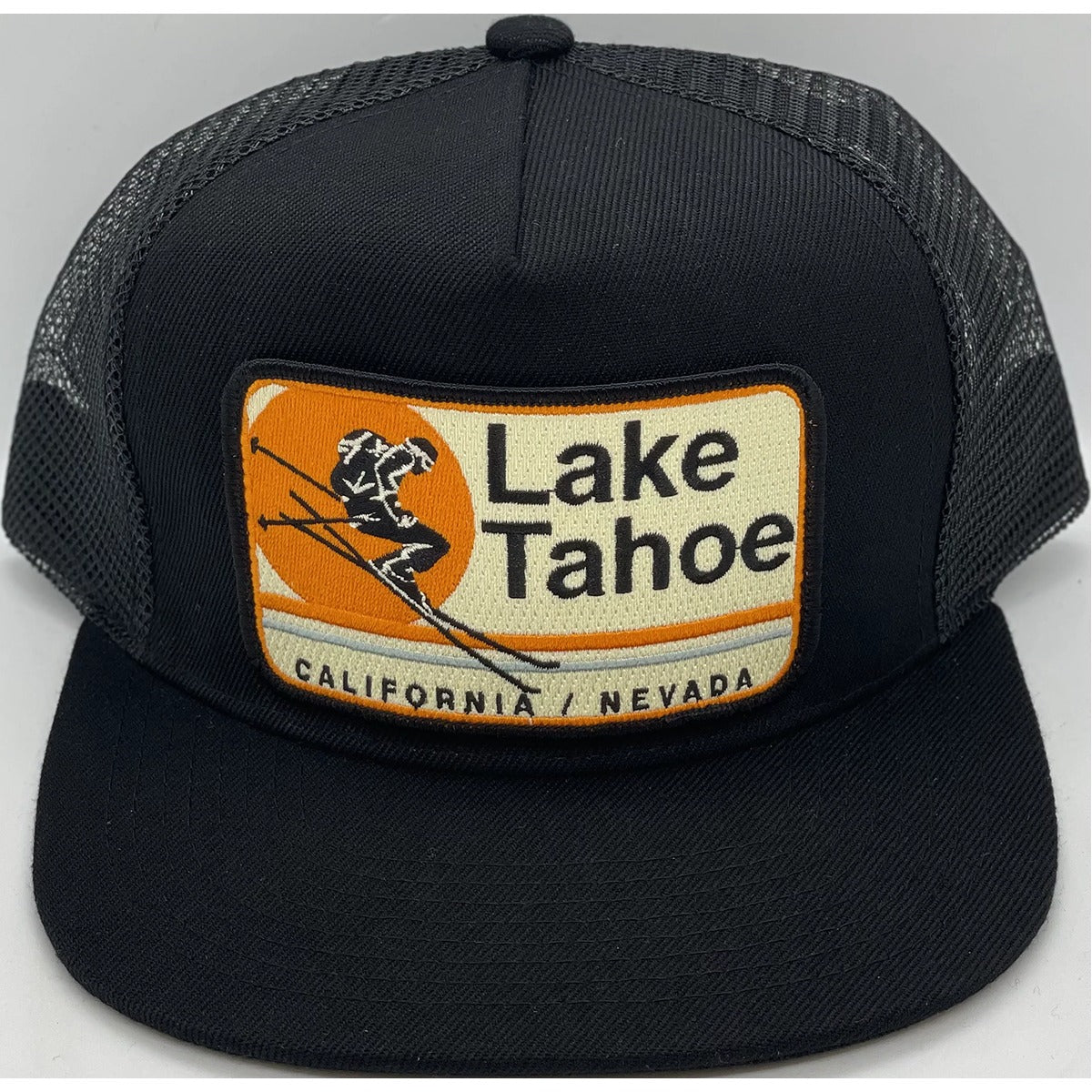 Lake Tahoe Ski Trucker