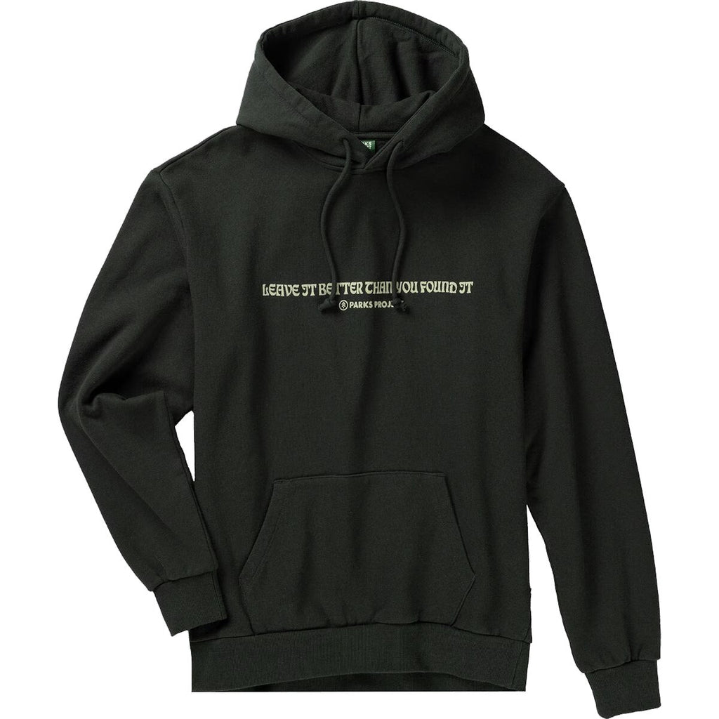 Men's Leave It Better Hoodie