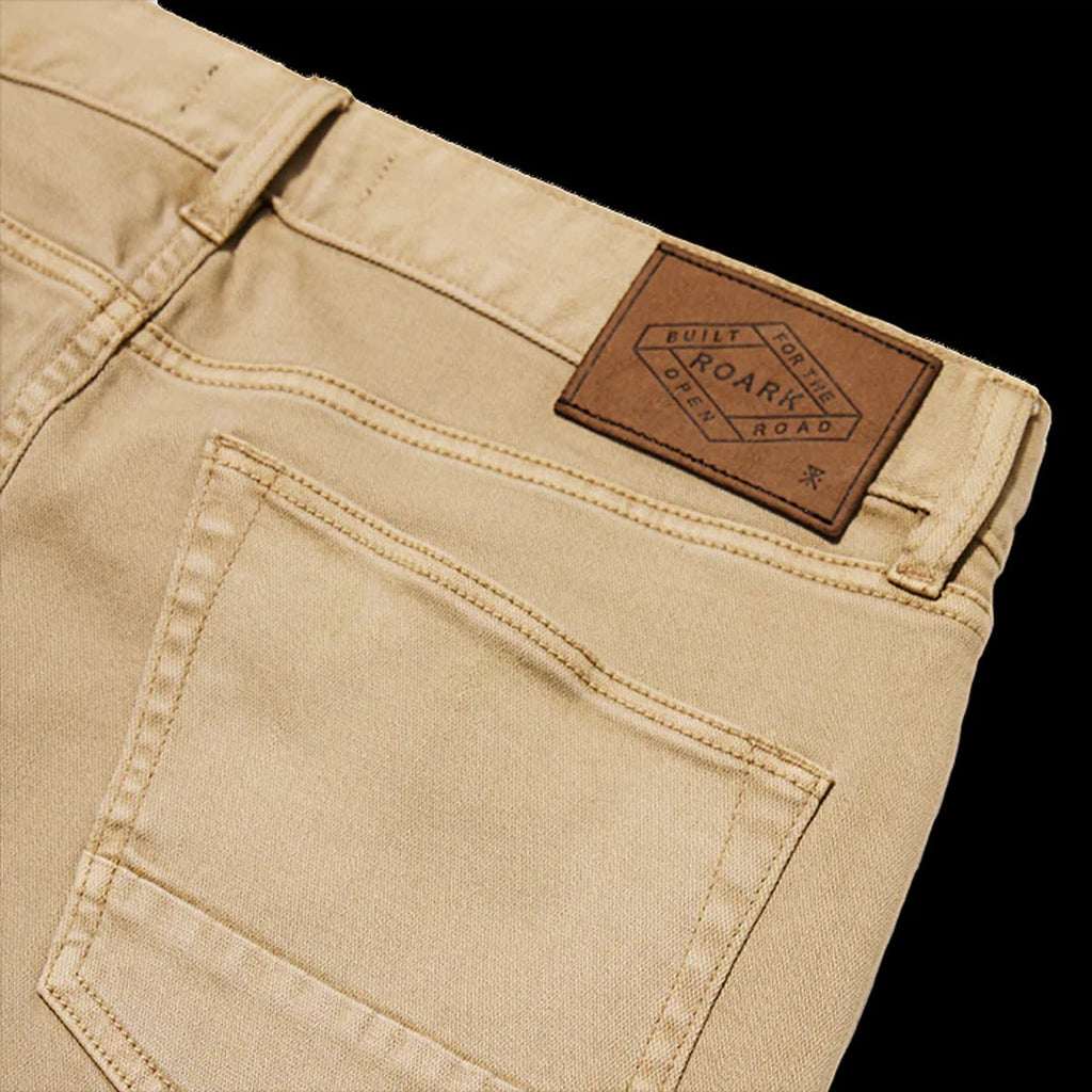Men's Hwy 128 Broken Twill Denim