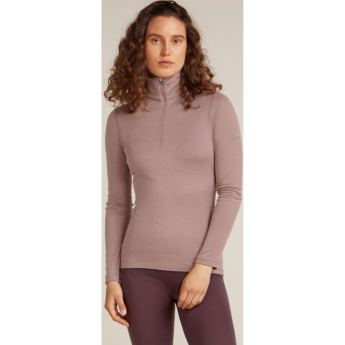 Women's 200 Oasis Long Sleeve 1/2 Zip