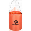 Folding Bucket 20L - Orange