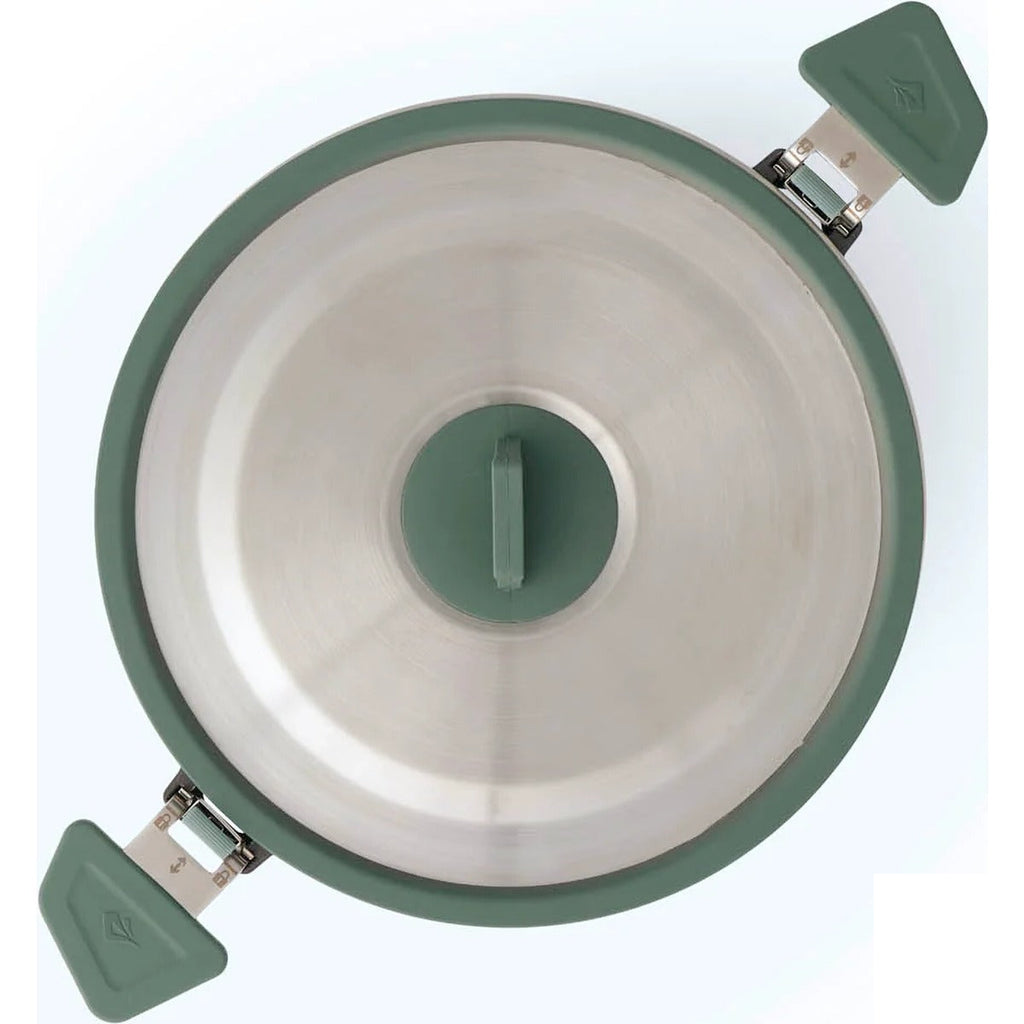 Detour Stainless Collapsible Pot 3 L