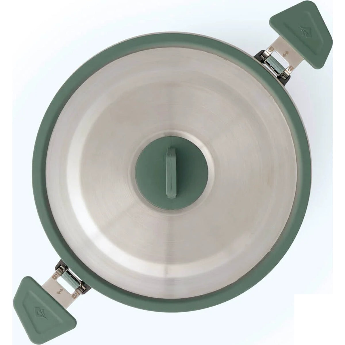 Detour Stainless Collapsible Pot 3 L