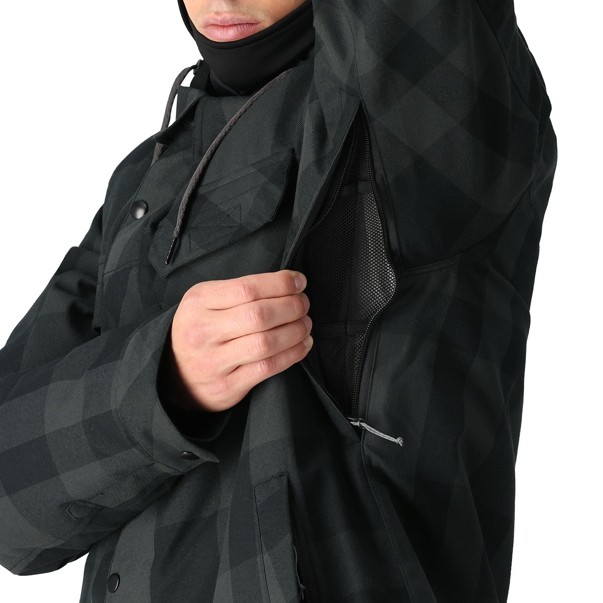 Men's Woodland Jacket
