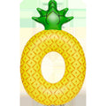 Pineapple Float