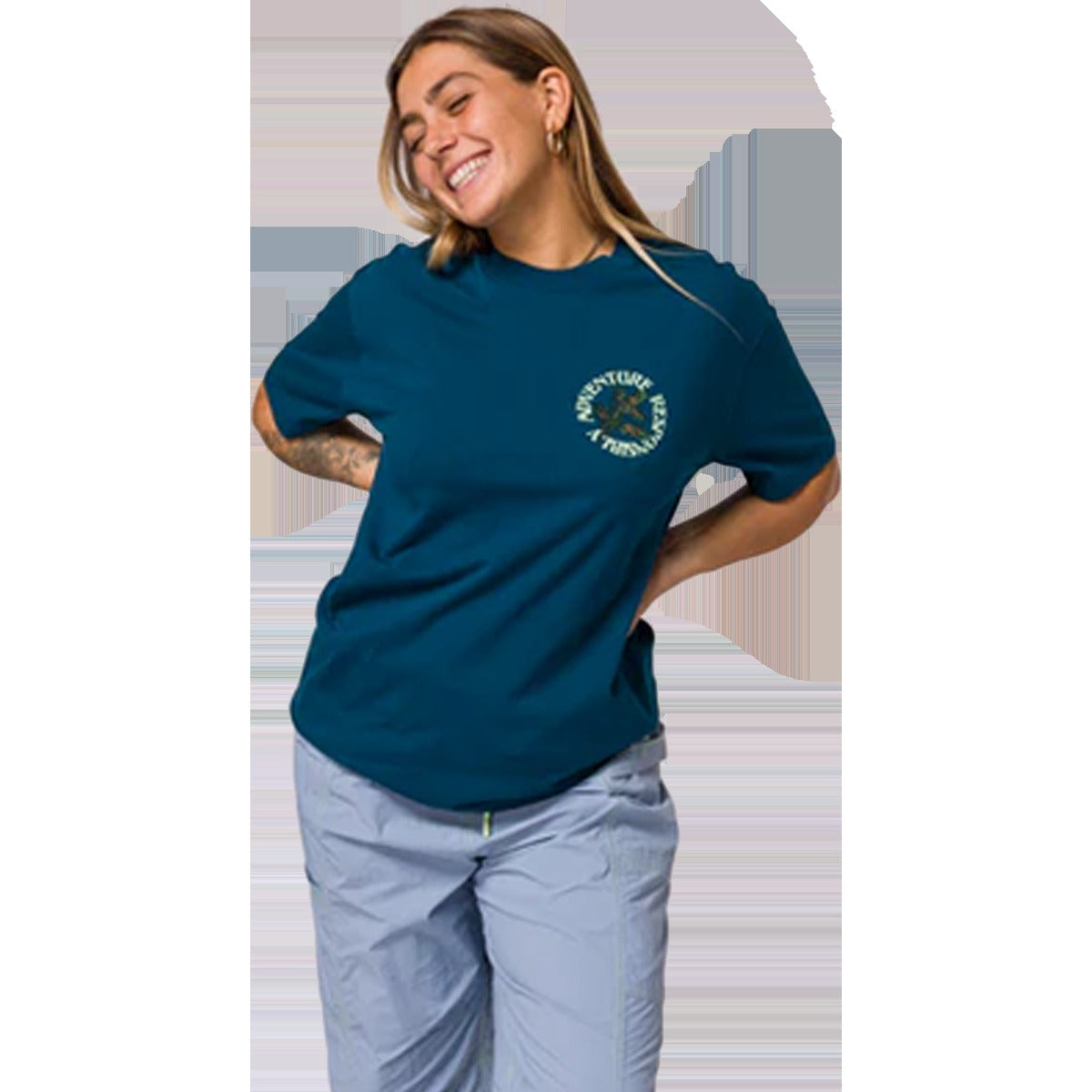 Forest Forager Tee