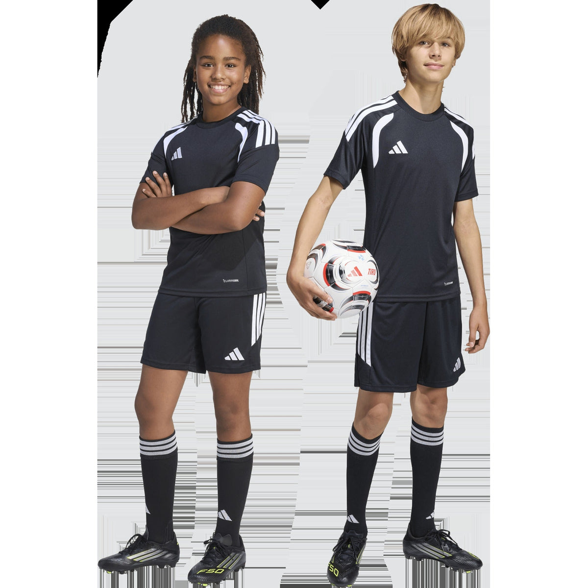 Youth Tiro 26 Short