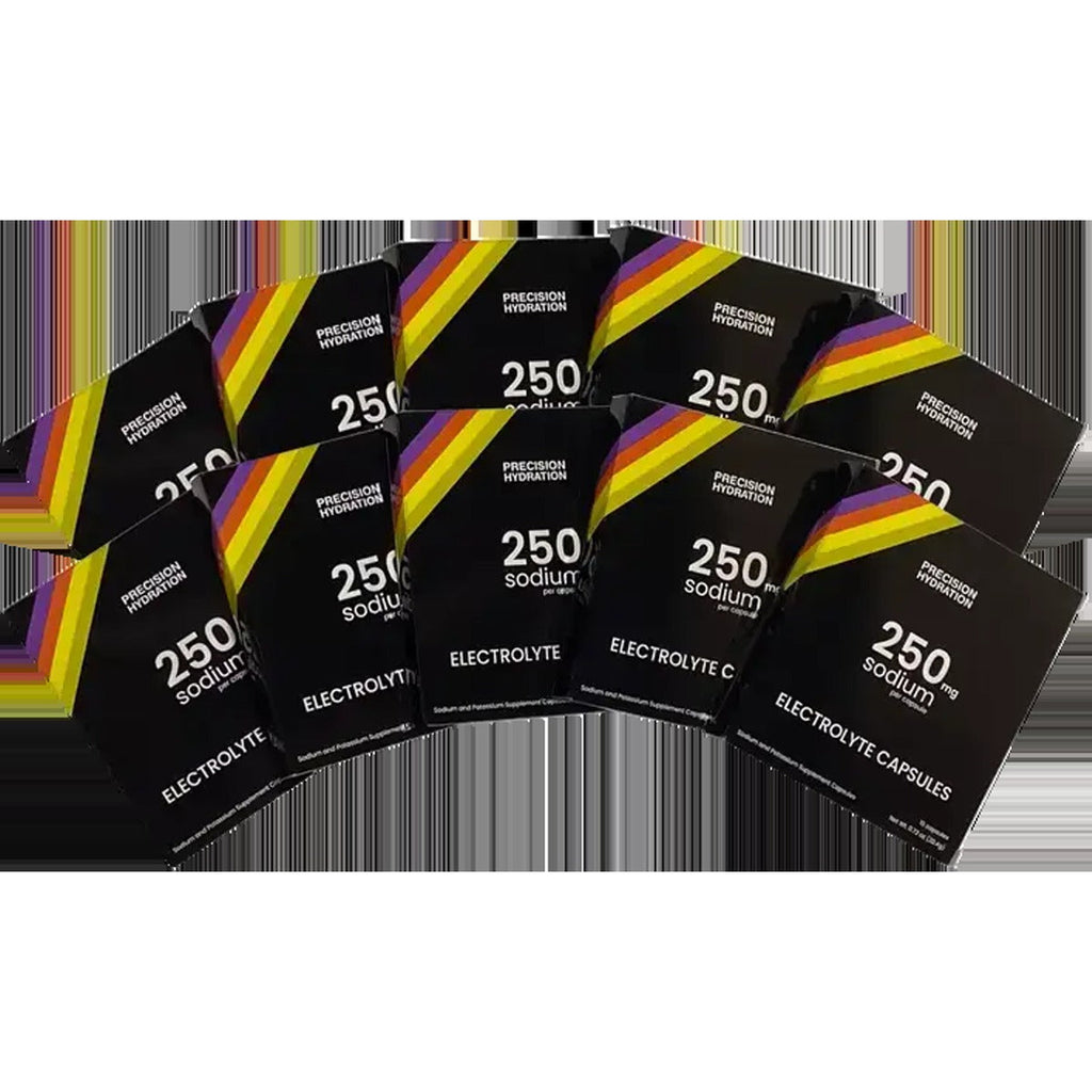 Electrolyte Capsules