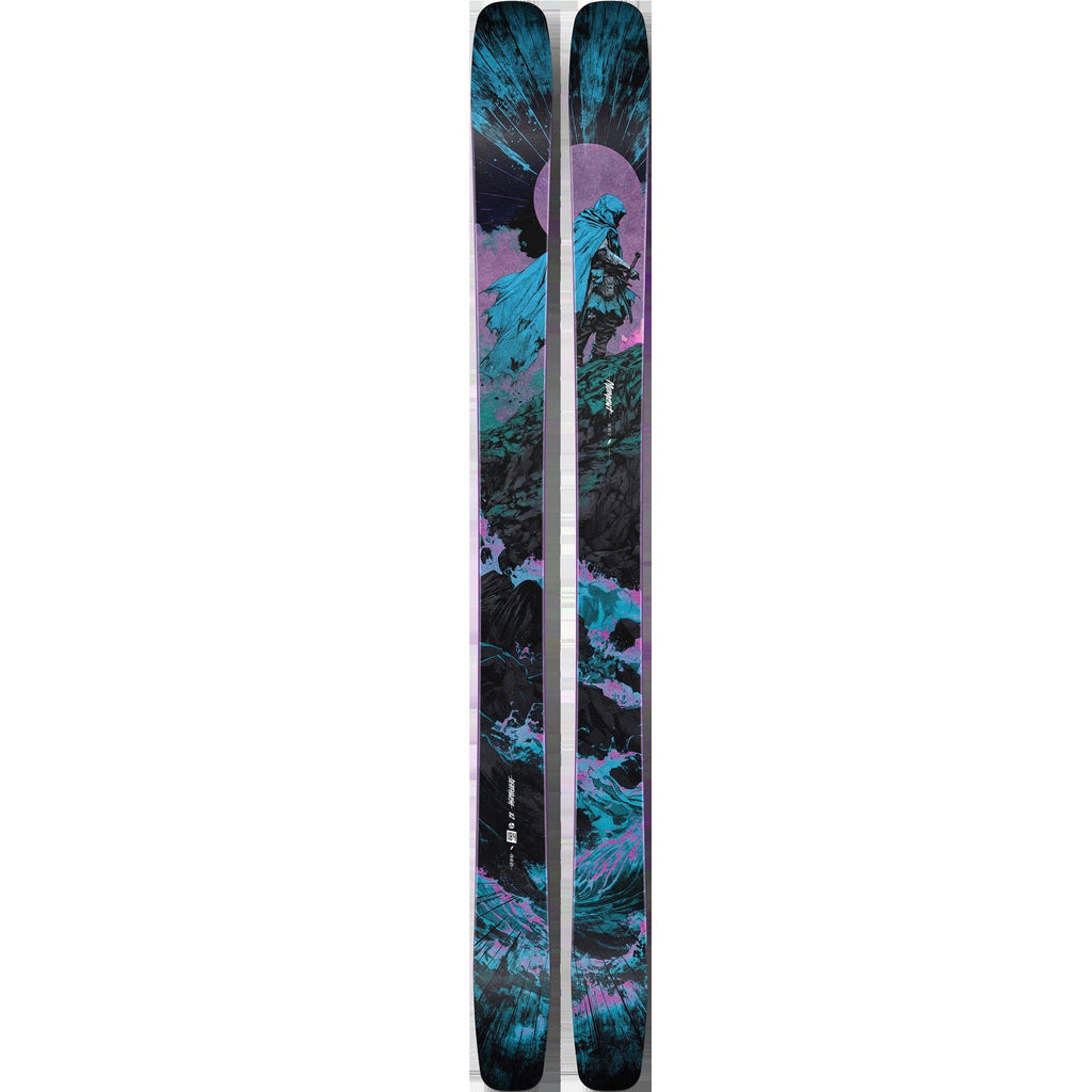 Moment Deathwish 112 Demo Skis