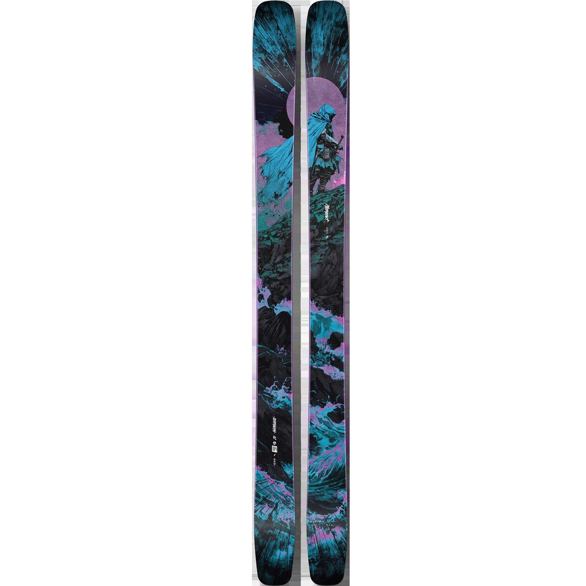 Moment Deathwish 112 Demo Skis