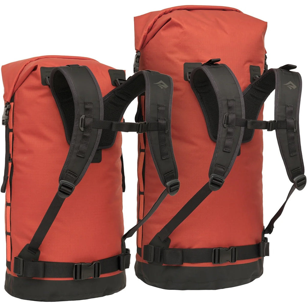 Big River Dry Backpack 50L