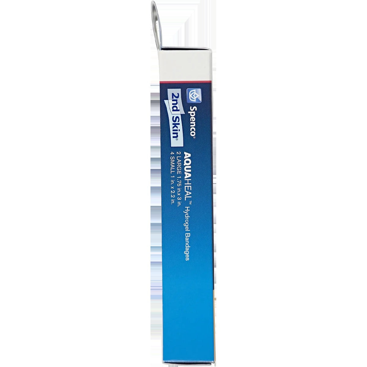 2nd Skin AquaHeal Hydrogel Bandages