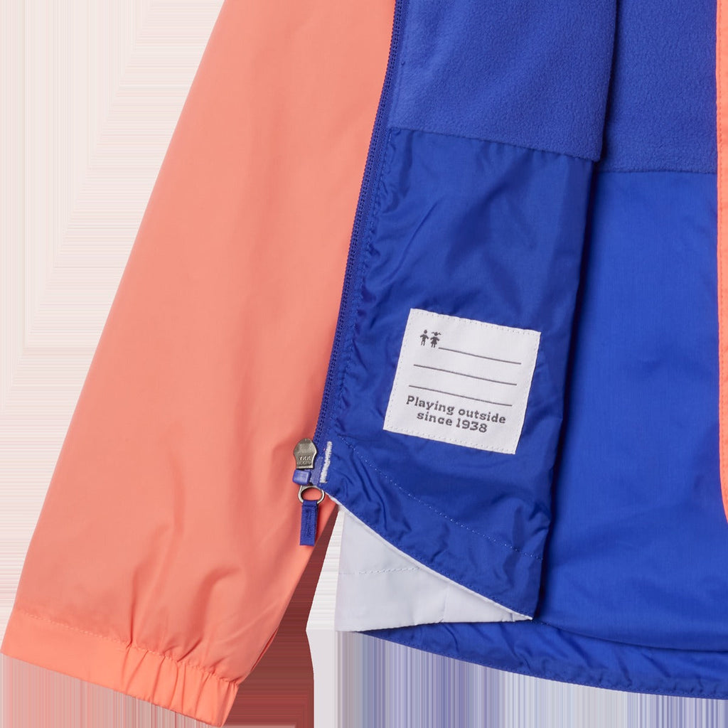 Youth Rainzilla II Jacket