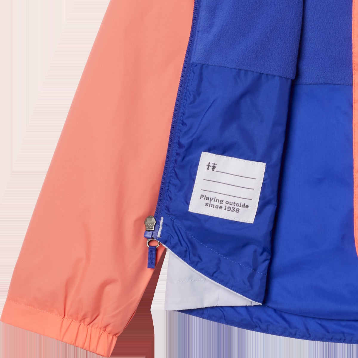 Youth Rainzilla II Jacket
