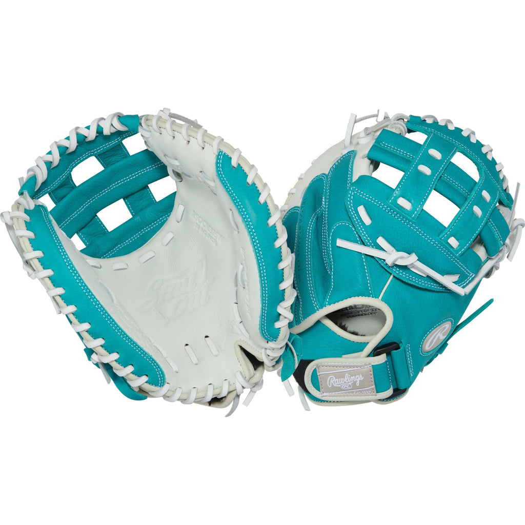 Shut Out Fastpitch - 31.5" H-Web Catcher's Mitt