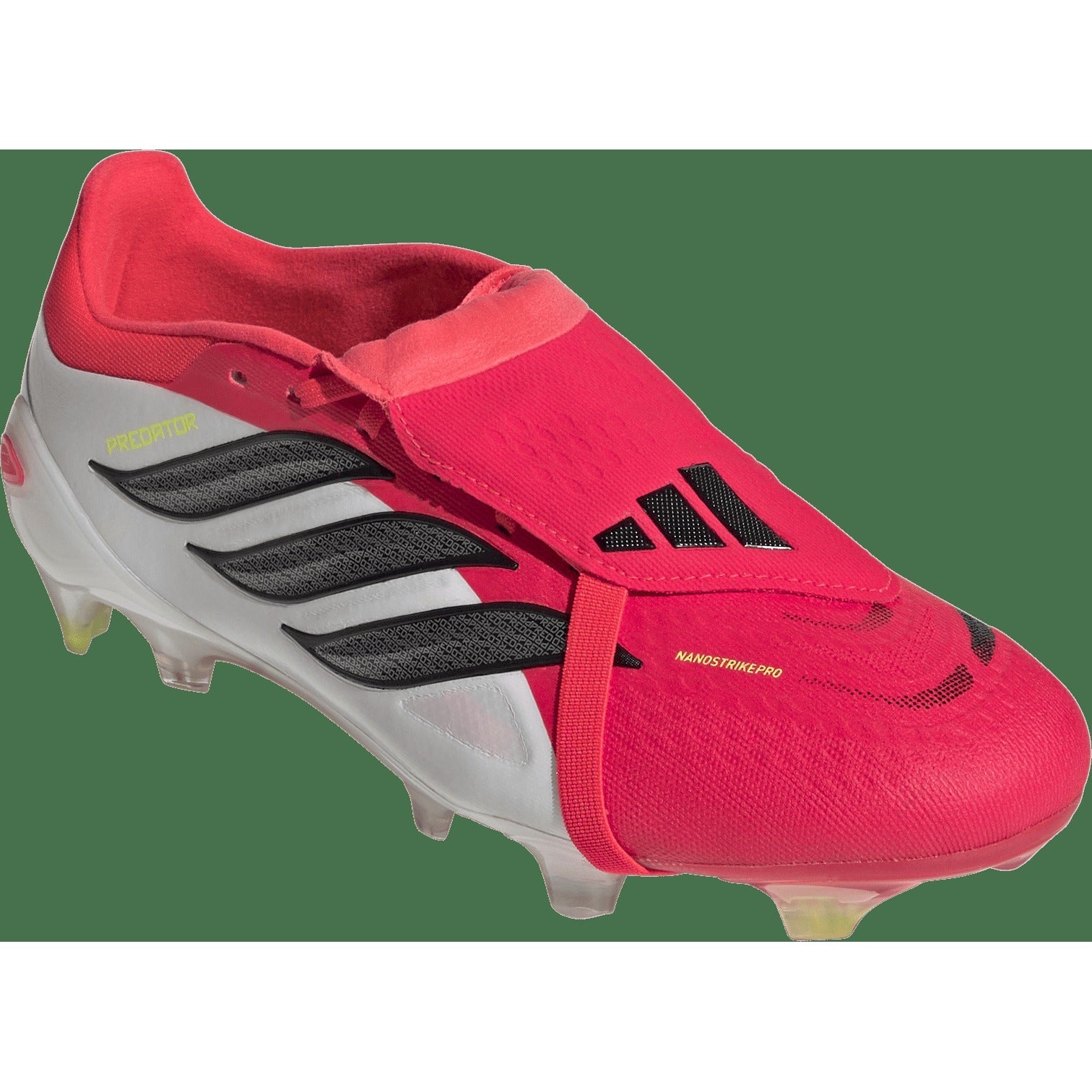 Predator Pro Fold-Over Tongue FG