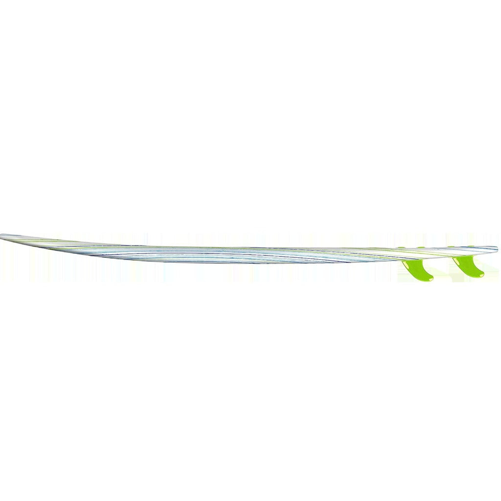 Wavestorm 8'0 Classic Surfboard w/ Leash